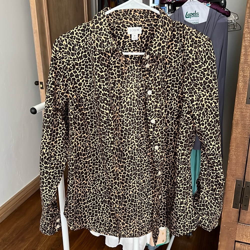 J.CREW button down